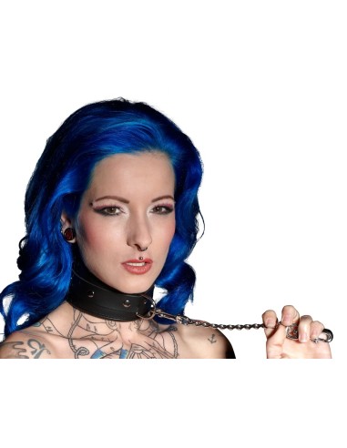 Chaîne en Métal avec Mousquetons Zado 15cm