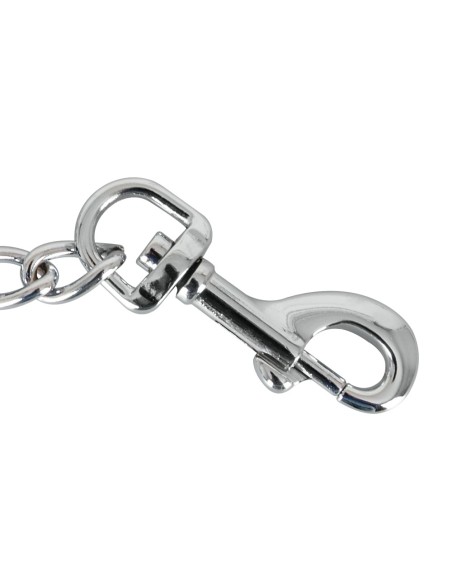 Chaîne en Métal avec Mousquetons Zado 15cm