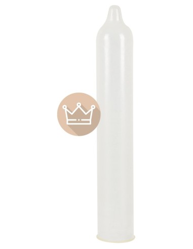 Préservatifs en latex Original 53mm x12