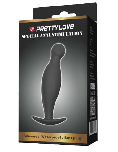 Plug Bully Pretty Love 11 x 3cm