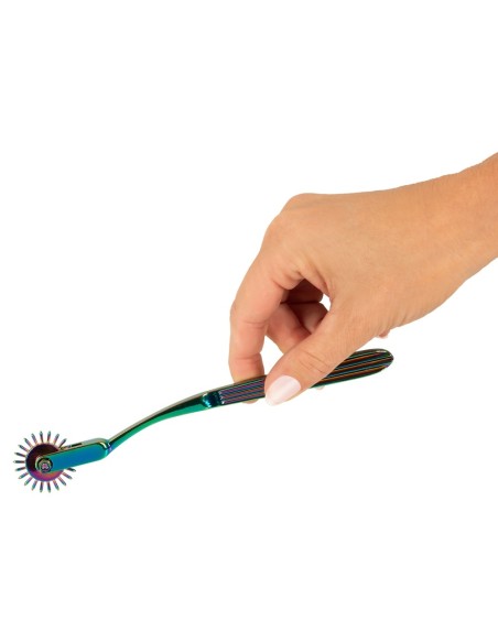 Roue à picots Single Pinwheel 18.5cm Roue à picots Single Pinwheel 18.5cm