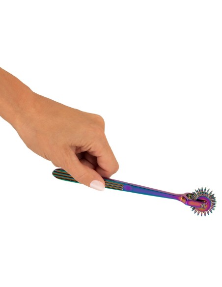Roue à Picots TRIPLE PINWHEEL 18.5cm Roue à Picots TRIPLE PINWHEEL 18.5cm
