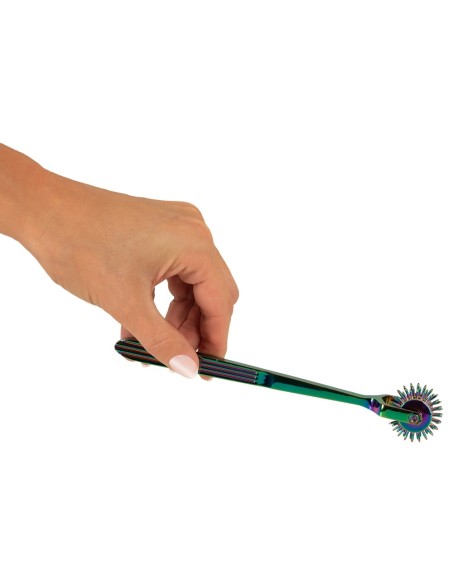 Roue à Picots TRIPLE PINWHEEL 18.5cm Roue à Picots TRIPLE PINWHEEL 18.5cm