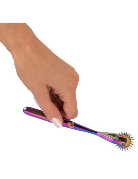 Roue à picots Double Pinwheel 16.5cm Roue à picots Double Pinwheel 16.5cm