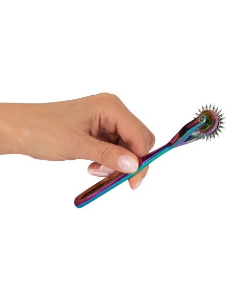 Roue à picots Double Pinwheel 16.5cm Roue à picots Double Pinwheel 16.5cm