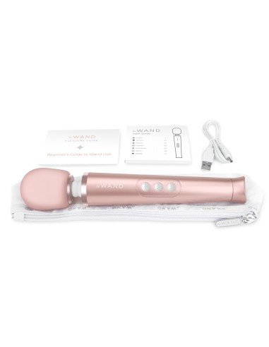 Wand Petite 25cm - Tête 47mm Rose Gold
