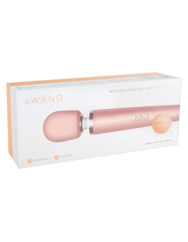 Wand Petite 25cm - Tête 47mm Rose Gold