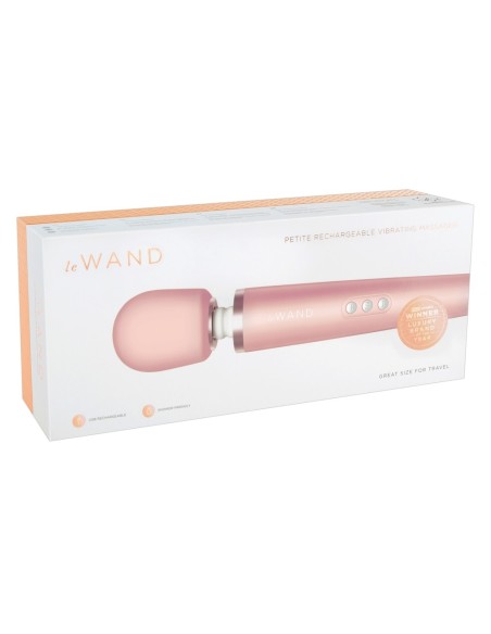 Wand Petite 25cm - Tête 47mm Rose Gold