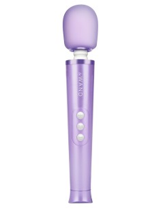 Wand Petite 25cm Tête 47mm Violet