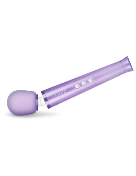 Wand Petite 25cm Tête 47mm Violet