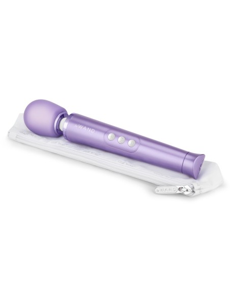 Wand Petite 25cm Tête 47mm Violet