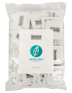 Préservatifs fins Extra Feel x100