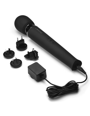 Wand Original 33cm Tête 62mm Noir