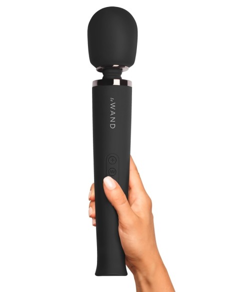 Wand Original 33cm Tête 62mm Noir