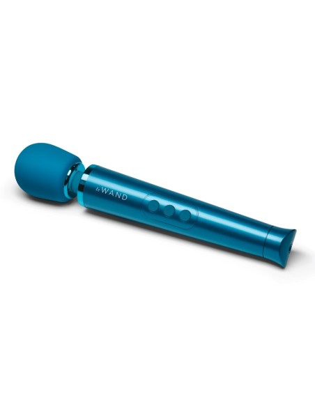 Wand Petite 25cm Tête 47mm Bleu