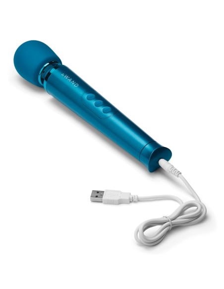 Wand Petite 25cm Tête 47mm Bleu