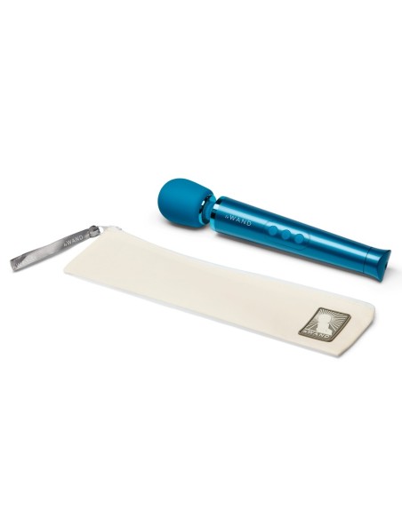Wand Petite 25cm Tête 47mm Bleu