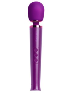 Wand Petite 25cm Tête 47mm Prune
