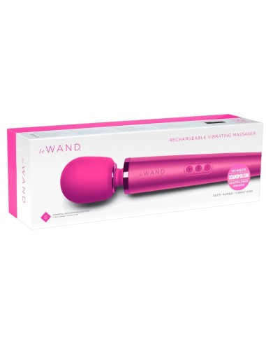 Wand Original 33cm Tête 62mm Rose