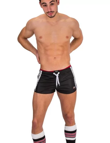 Short Byron Laboratory Noir-Blanc