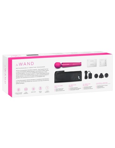 Wand Original 33cm Tête 62mm Rose