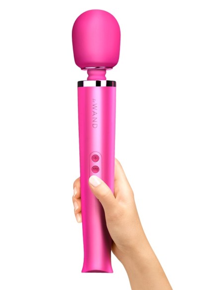 Wand Original 33cm Tête 62mm Rose