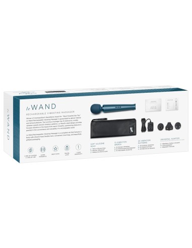 Wand Original 33cm Tête 62mm Bleu