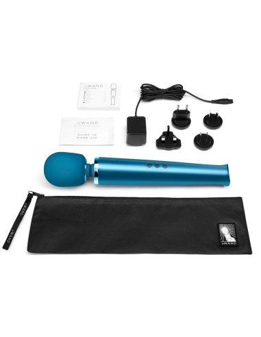 Wand Original 33cm Tête 62mm Bleu