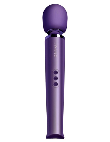Wand Original 33cm Tête 62mm Violet Wand Original 33cm Tête 62mm Violet