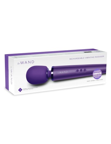 Wand Original 33cm Tête 62mm Violet