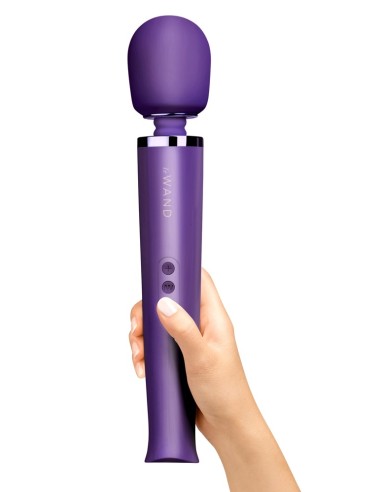 Wand Original 33cm Tête 62mm Violet