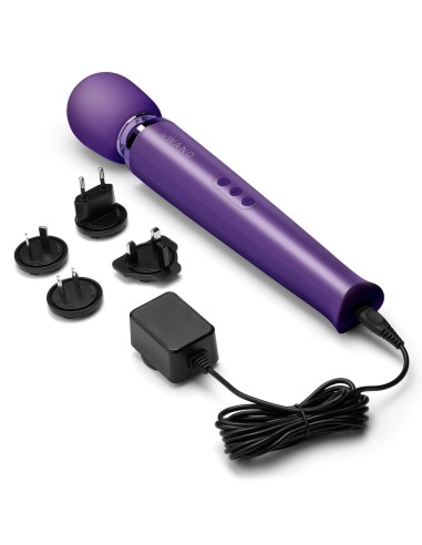 Wand Original 33cm Tête 62mm Violet