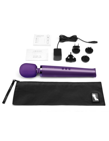 Wand Original 33cm Tête 62mm Violet
