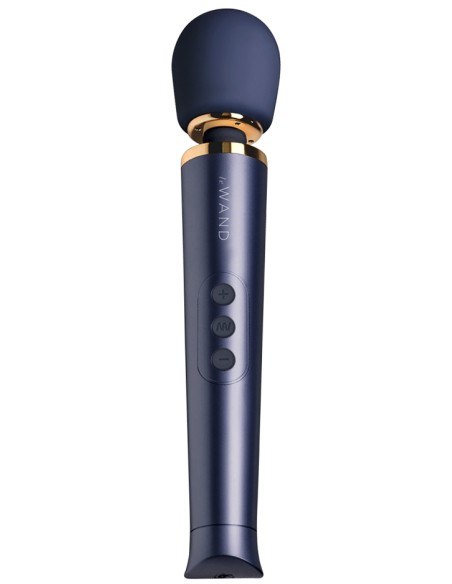 Wand Petite 25cm Tête 47mm Bleu Navy Wand Petite 25cm Tête 47mm Bleu Navy