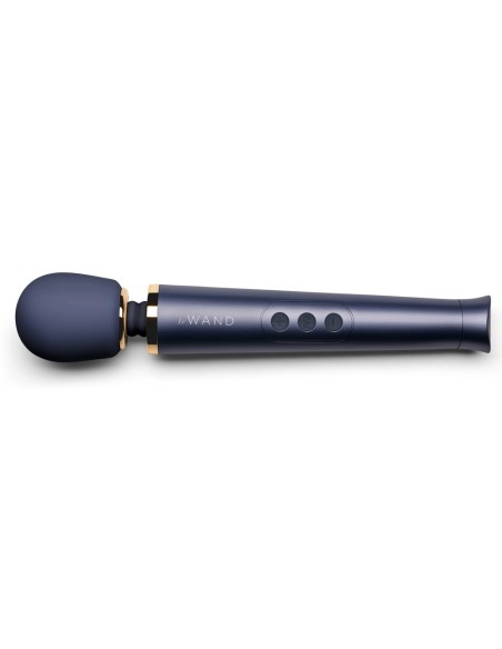 Wand Petite 25cm Tête 47mm Bleu Navy Wand Petite 25cm Tête 47mm Bleu Navy