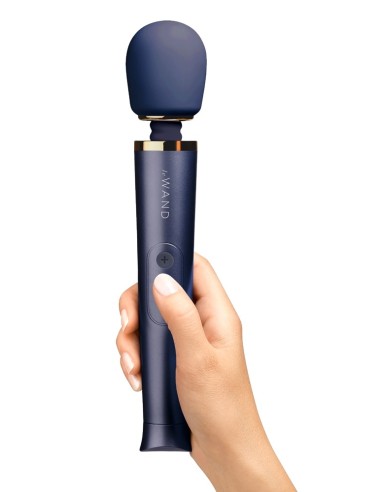 Wand Petite 25cm Tête 47mm Bleu Navy