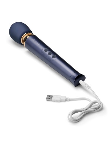 Wand Petite 25cm Tête 47mm Bleu Navy