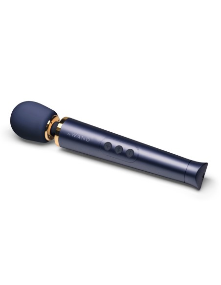 Wand Petite 25cm Tête 47mm Bleu Navy Wand Petite 25cm Tête 47mm Bleu Navy