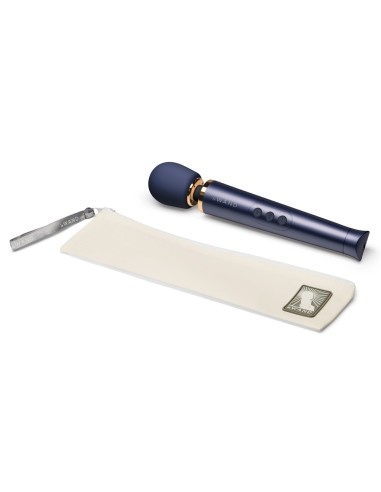 Wand Petite 25cm Tête 47mm Bleu Navy