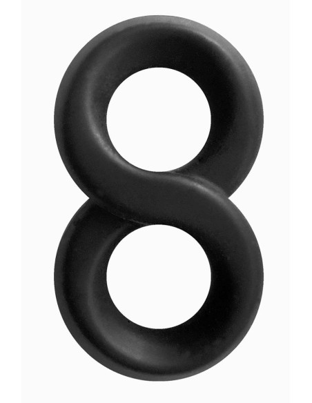 Ballstretcher Infinity Ring 2cm
