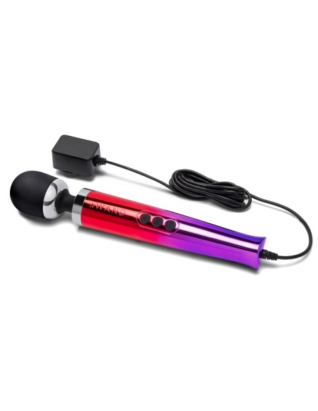 Wand Die Cast Plug-In 29cm - Tête 51mm Ombre