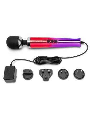 Wand Die Cast Plug-In 29cm - Tête 51mm Ombre