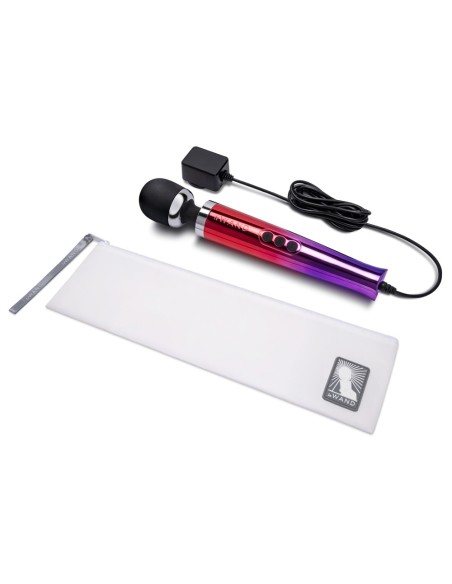 Wand Die Cast Plug-In 29cm - Tête 51mm Ombre