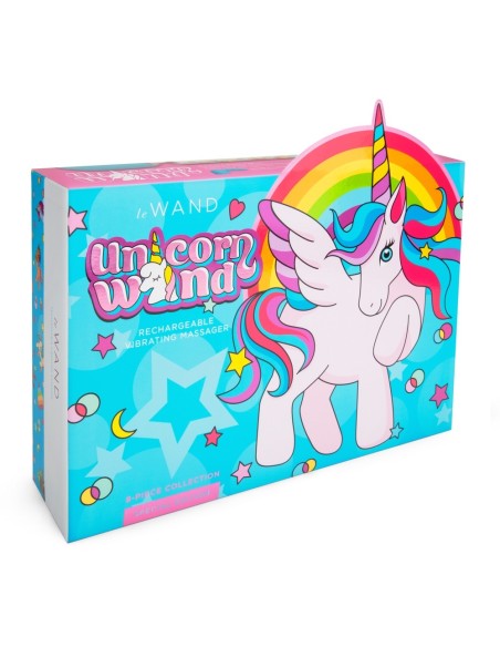 Coffret Unicorn Wand