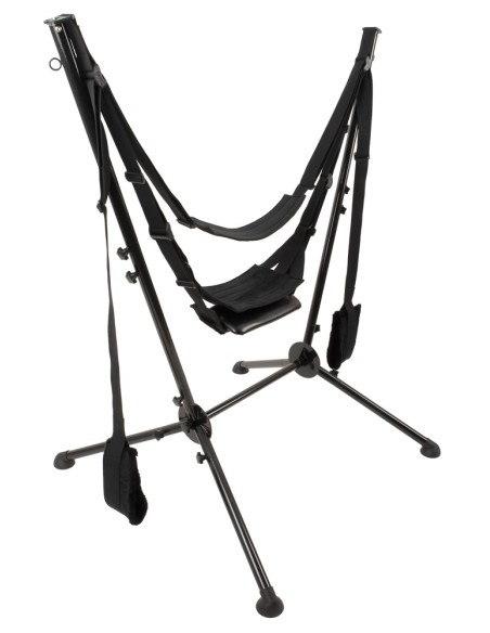 Balançoire autoportante Sex Swing Noire