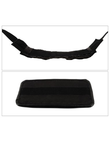 Balançoire autoportante Sex Swing Noire