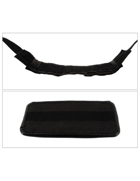 Balançoire autoportante Sex Swing Noire