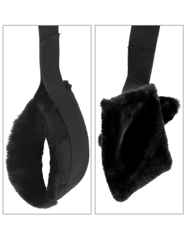 Balançoire autoportante Sex Swing Noire