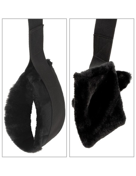 Balançoire autoportante Sex Swing Noire