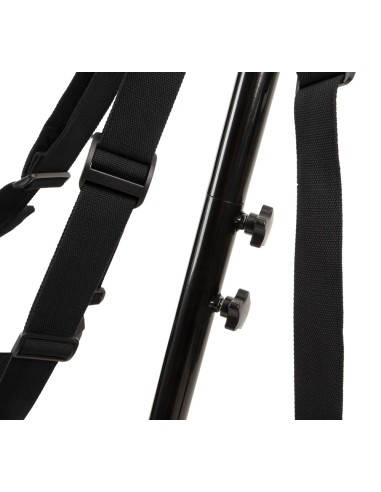 Balançoire autoportante Sex Swing Noire